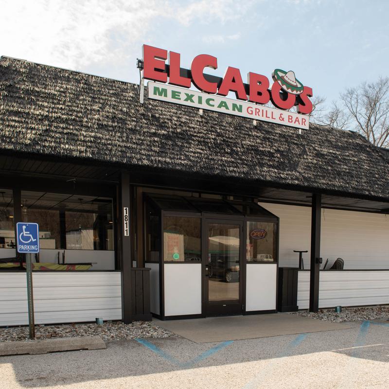 El Cabos Mexican grill and bar
