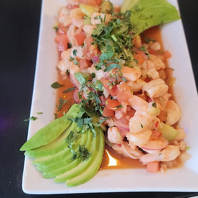 Ceviche De Camaron