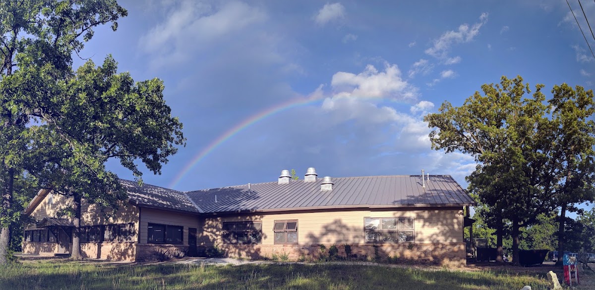 Lone Star Dining Hall- W.O. Hands Memorial Lodge