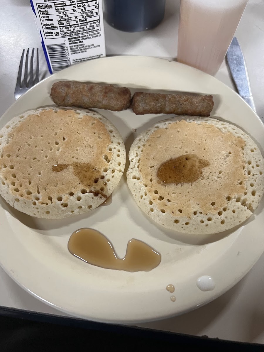Lone Star Dining Hall- W.O. Hands Memorial Lodge
