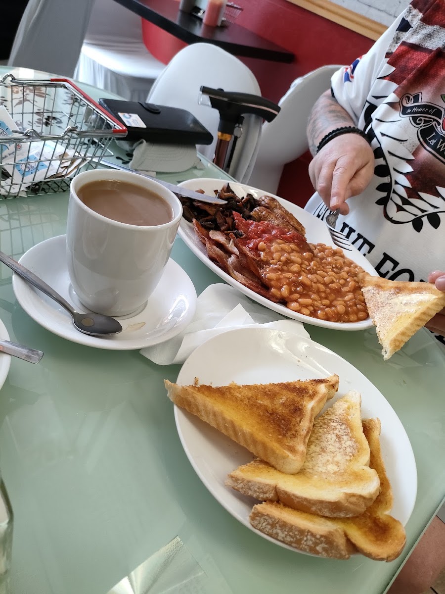 Upper Crust Gainsborough by Barbara