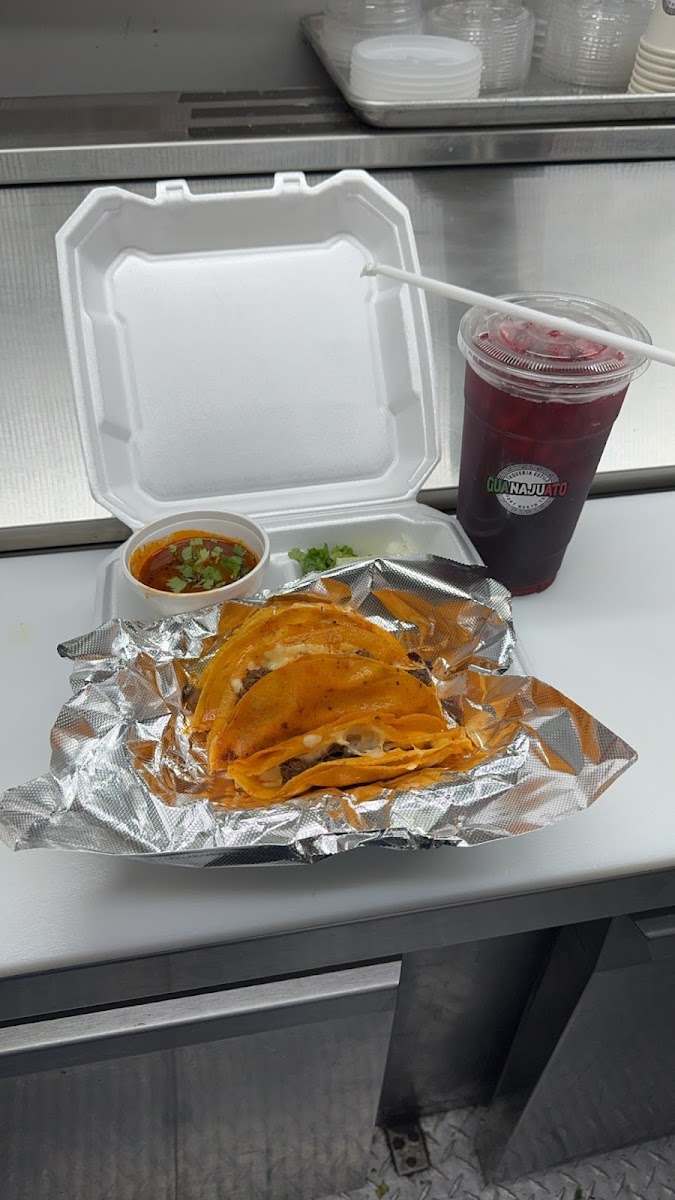 Taqueria Estilo Guanajuato