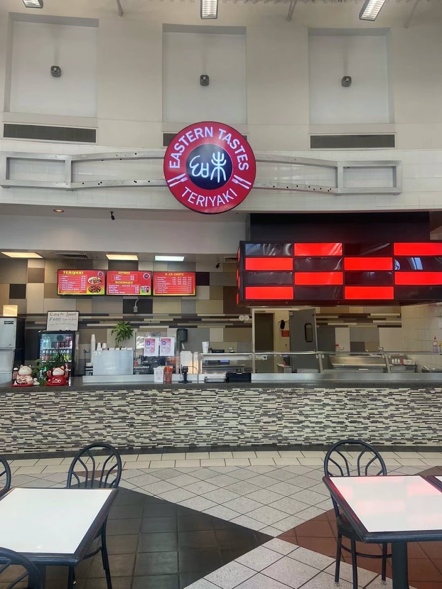 Eastern Tastes Teriyaki