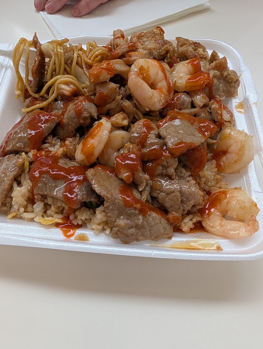 Eastern Tastes Teriyaki