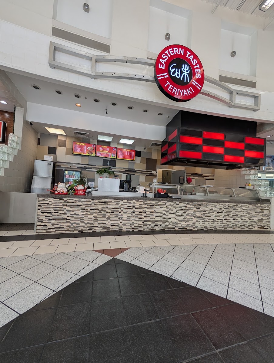 Eastern Tastes Teriyaki