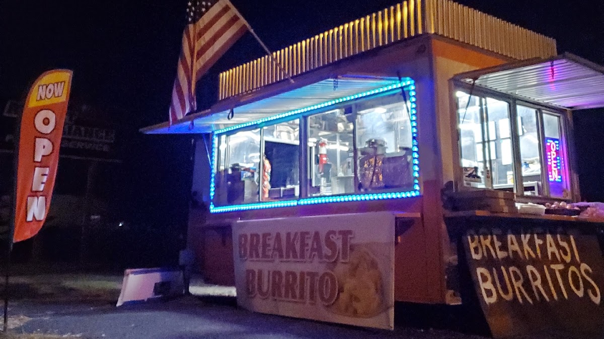 Danny's Burritos