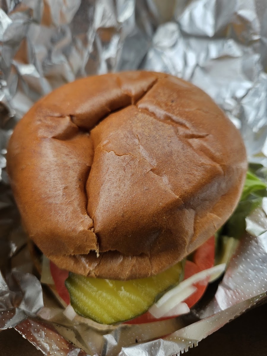 Green Meadows Grill