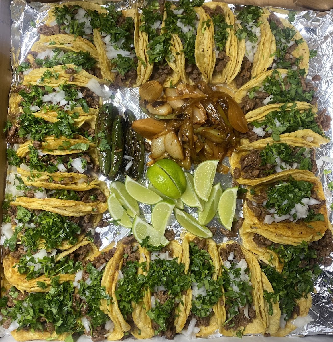Tacos Atilano - Stagecoach