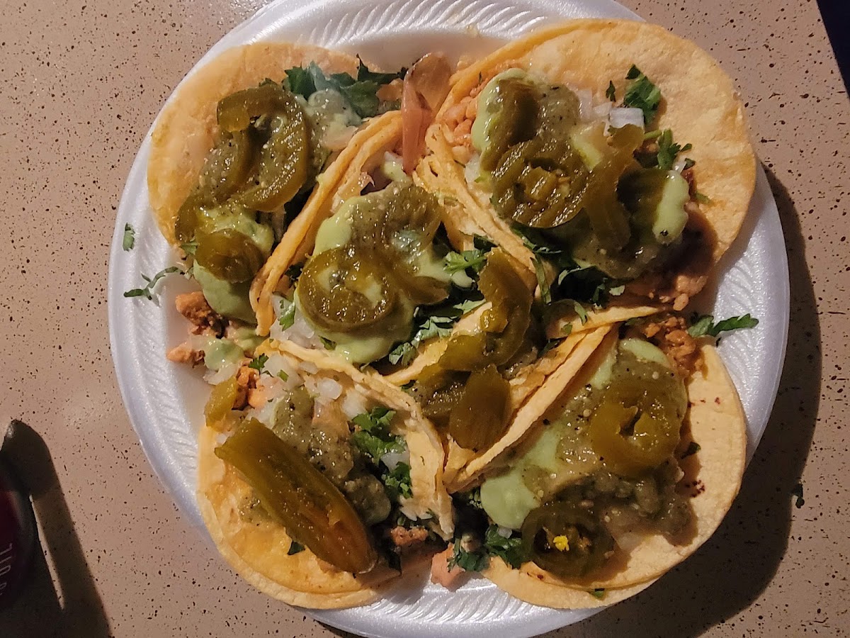 Tacos Atilano - Stagecoach