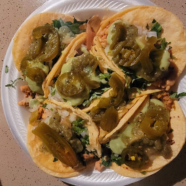 Tacos Supremos