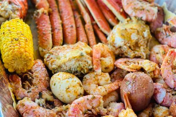 LandShark Seafood & Catfish