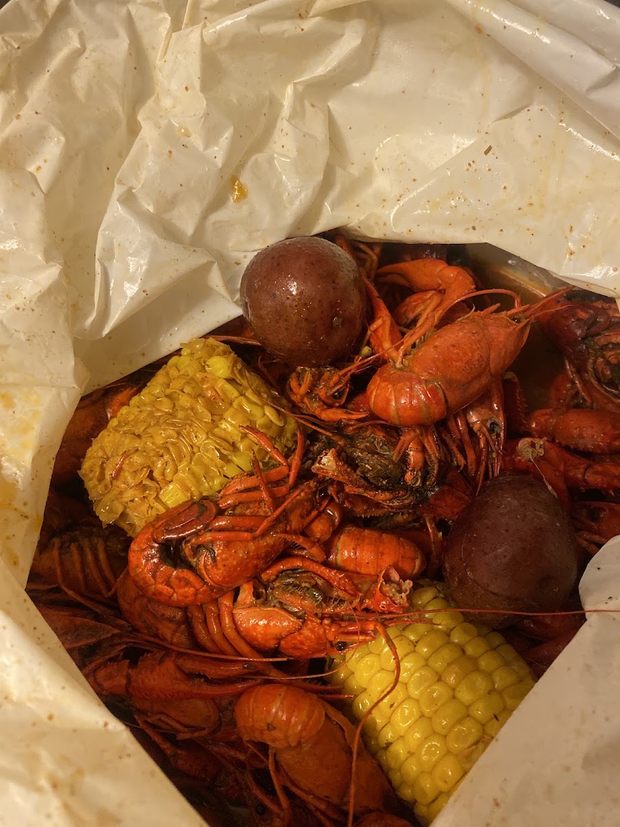 LandShark Seafood & Catfish