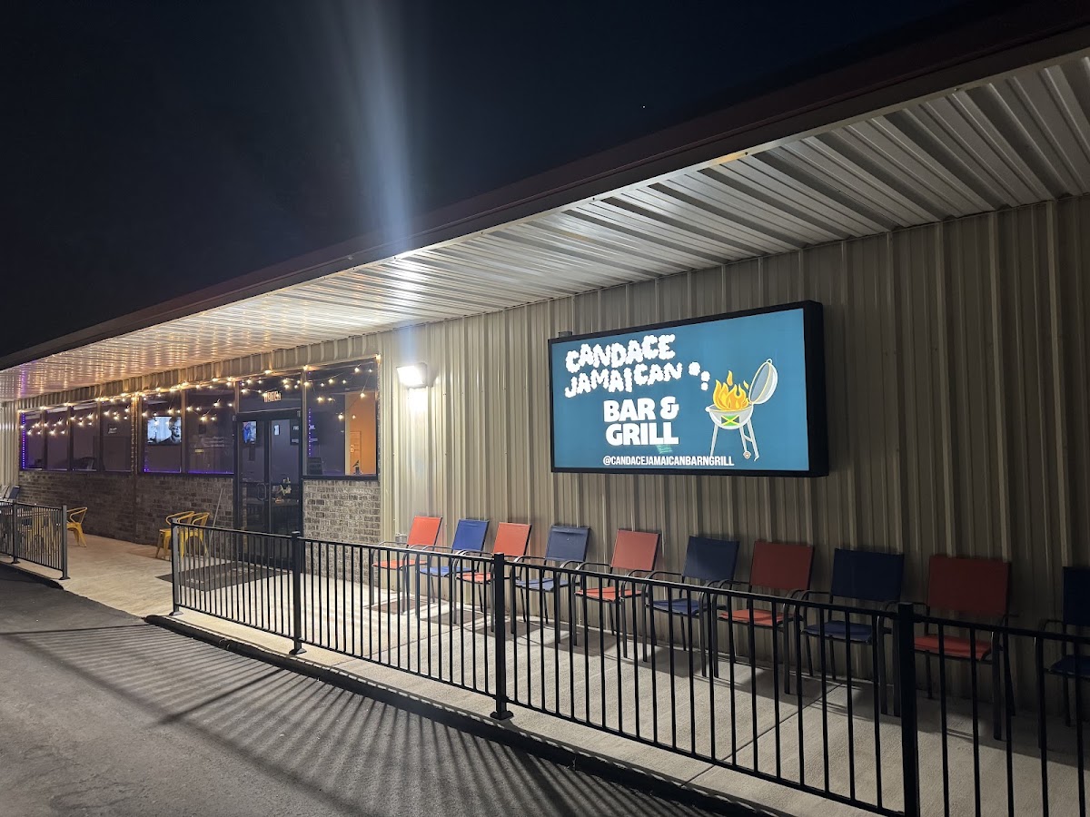 Candace Jamaican Bar and Grill