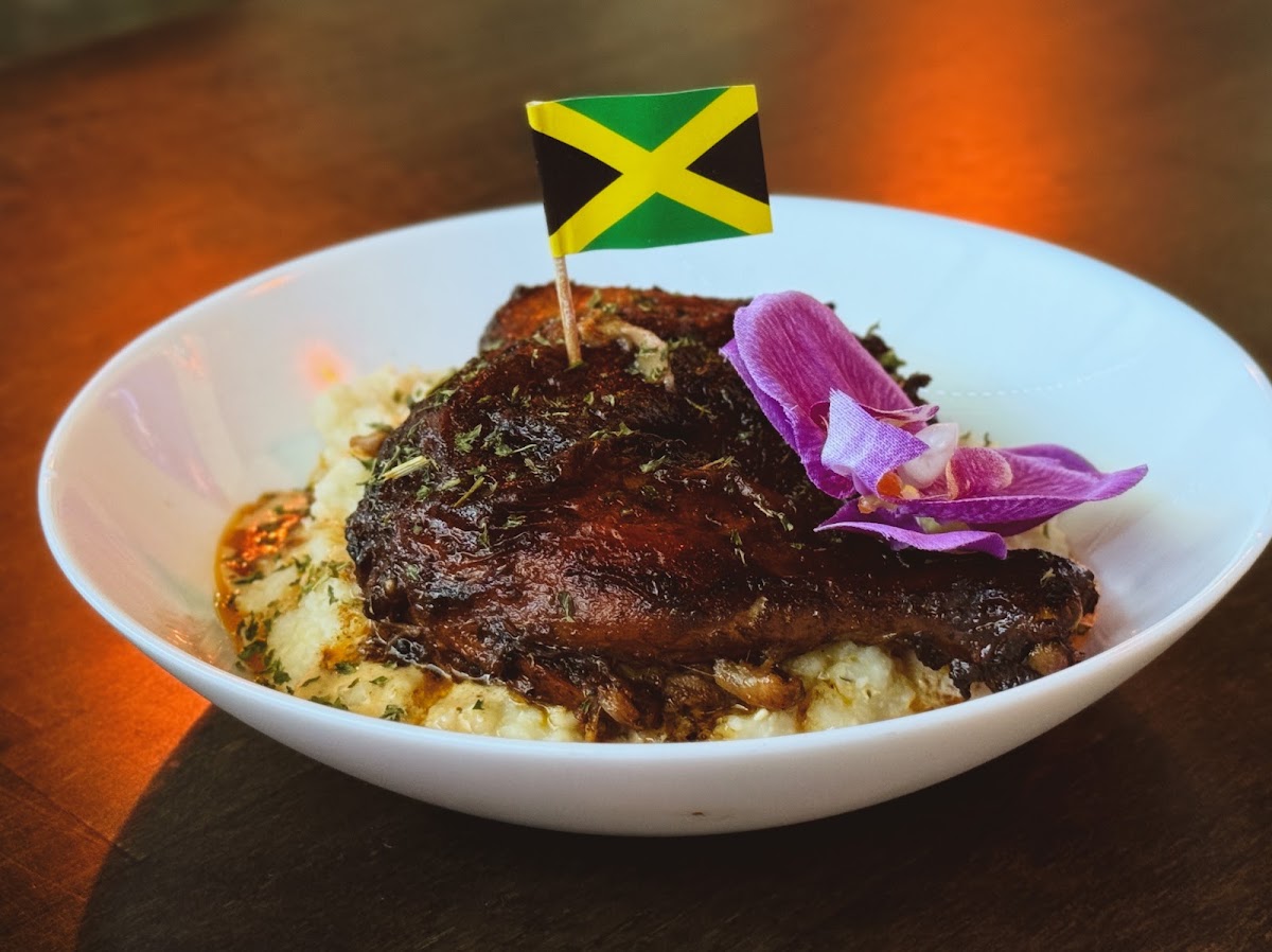 Candace Jamaican Bar and Grill