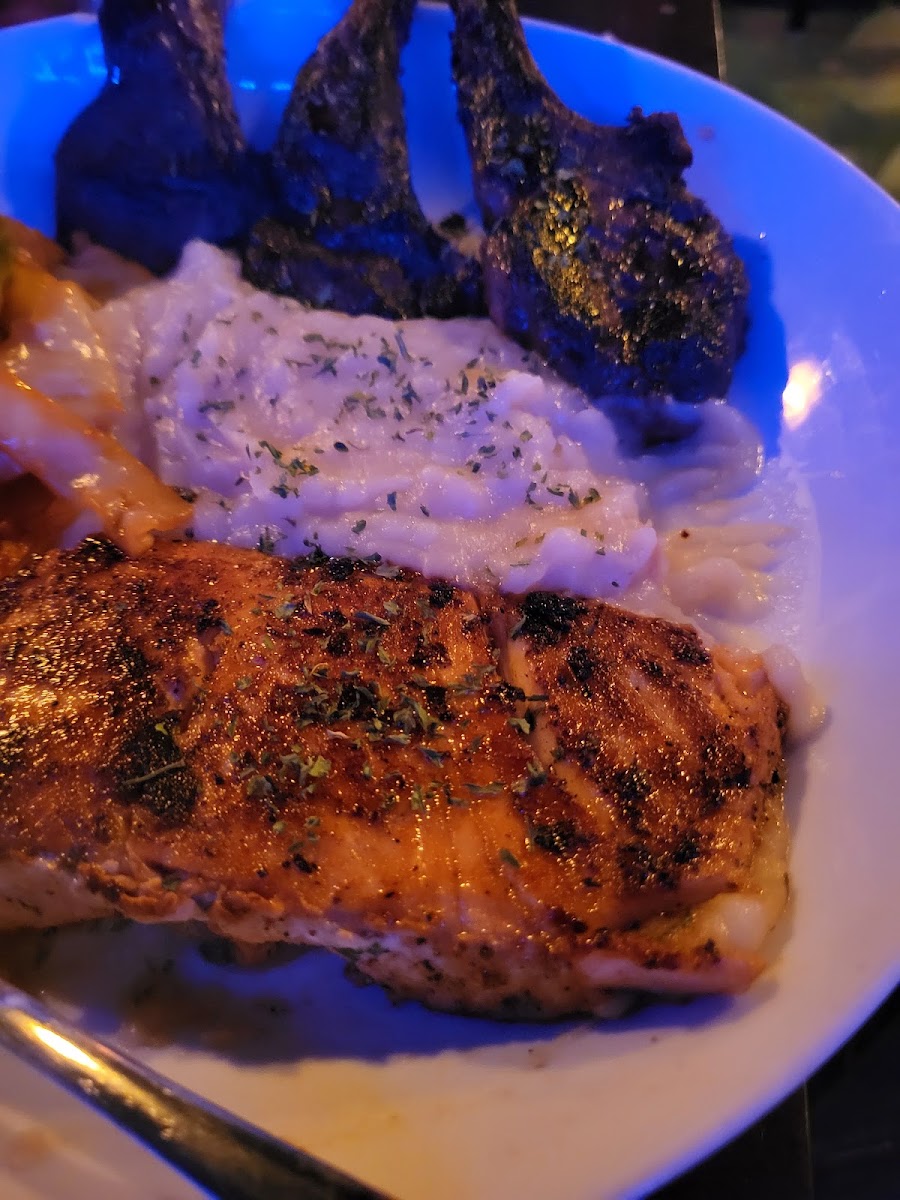 Candace Jamaican Bar and Grill