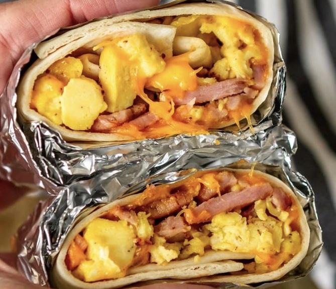 Mariachi Breakfast on the Go