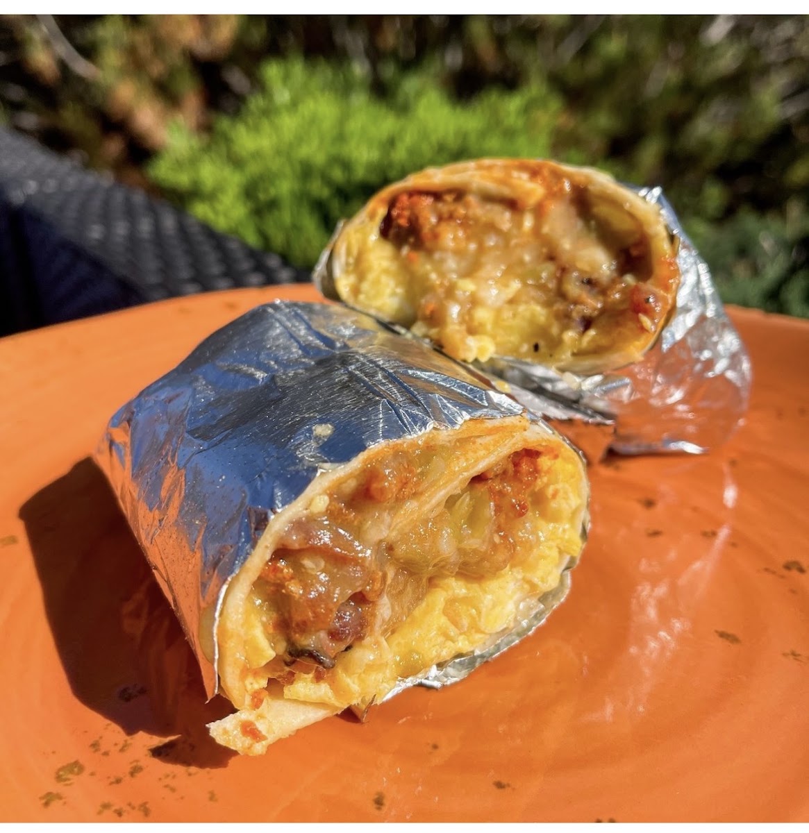 Mariachi Breakfast on the Go