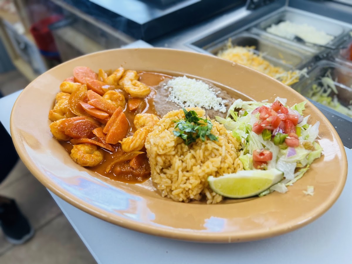 Fonda Marin Mexican Restaurant