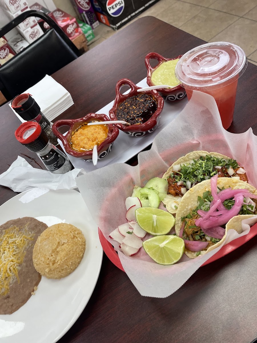 Fonda Marin Mexican Restaurant