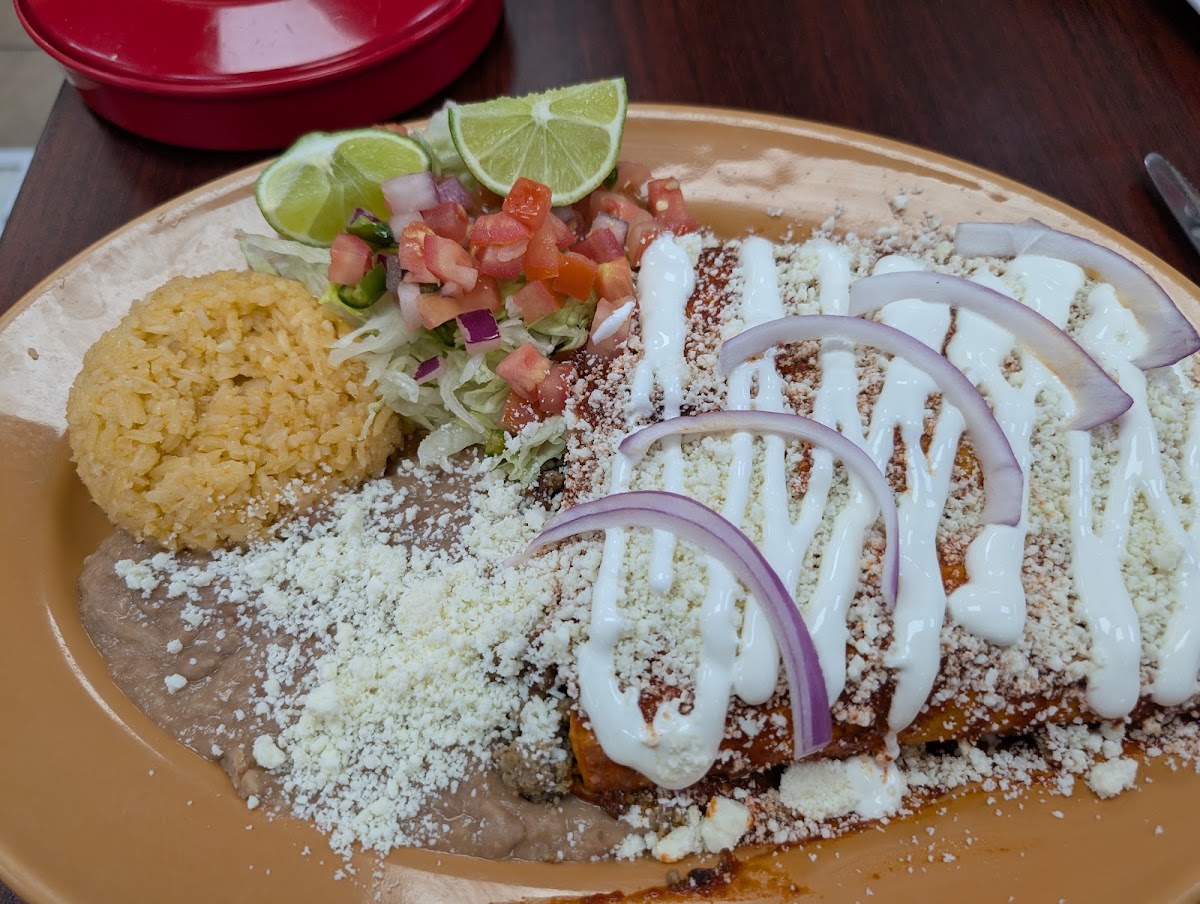 Fonda Marin Mexican Restaurant