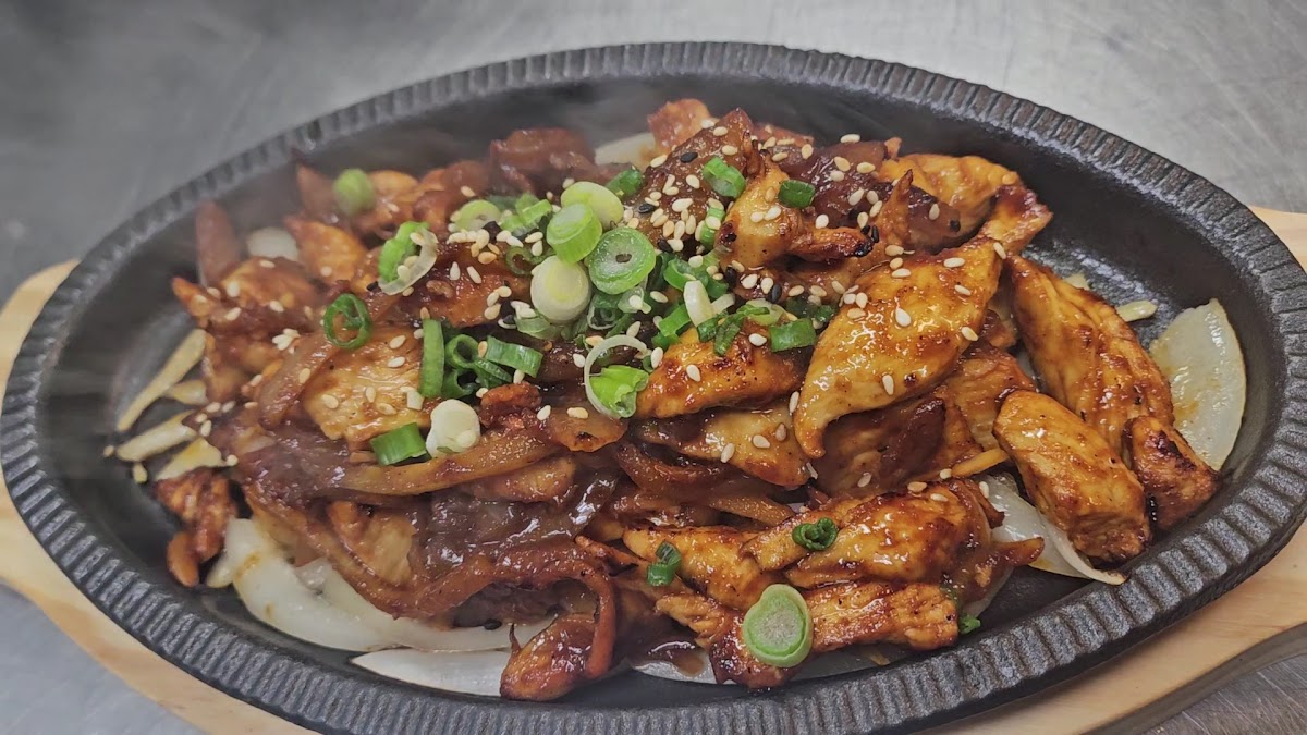 Doshi Sushi and Korean Cuisine