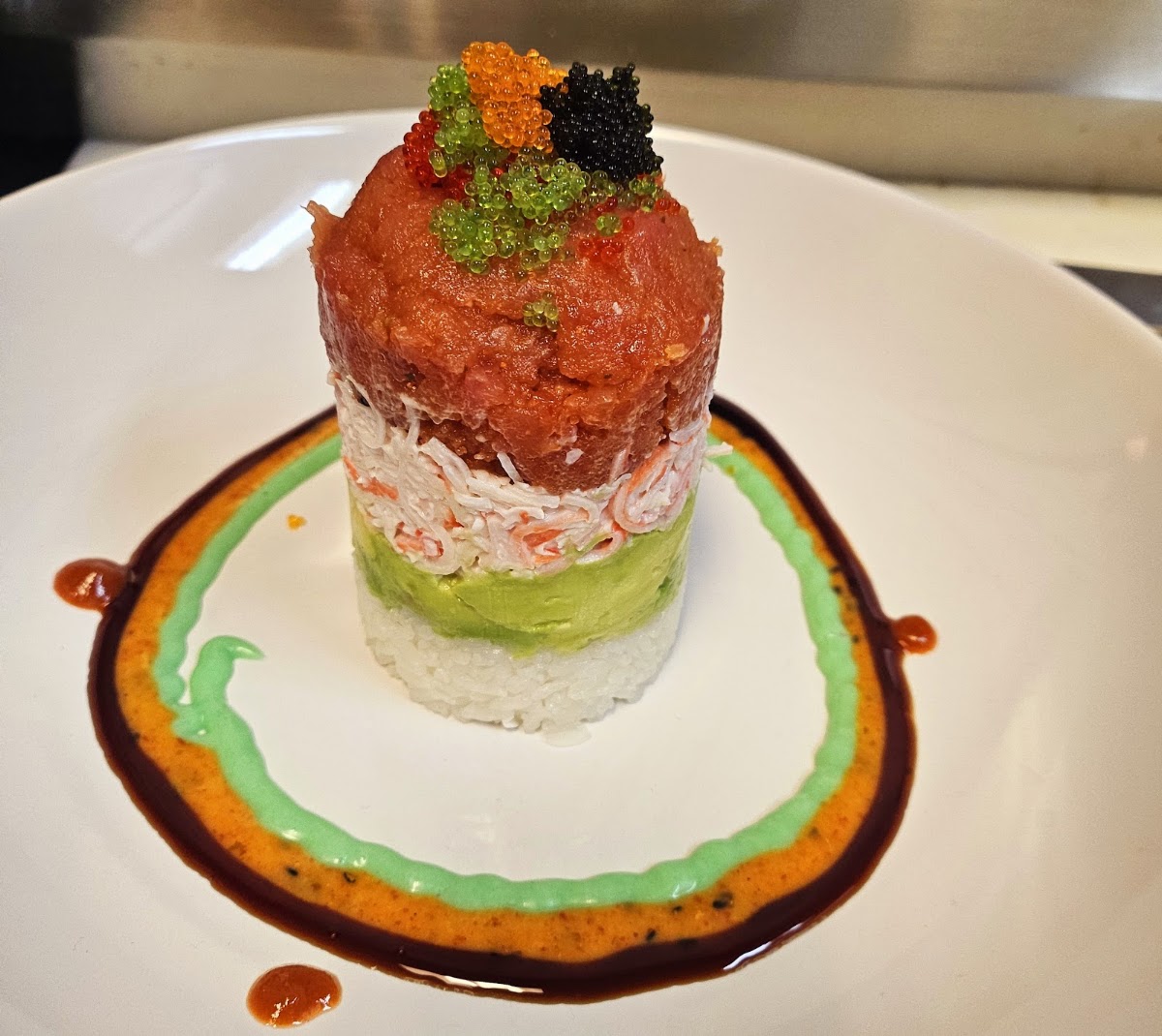 Doshi Sushi and Korean Cuisine