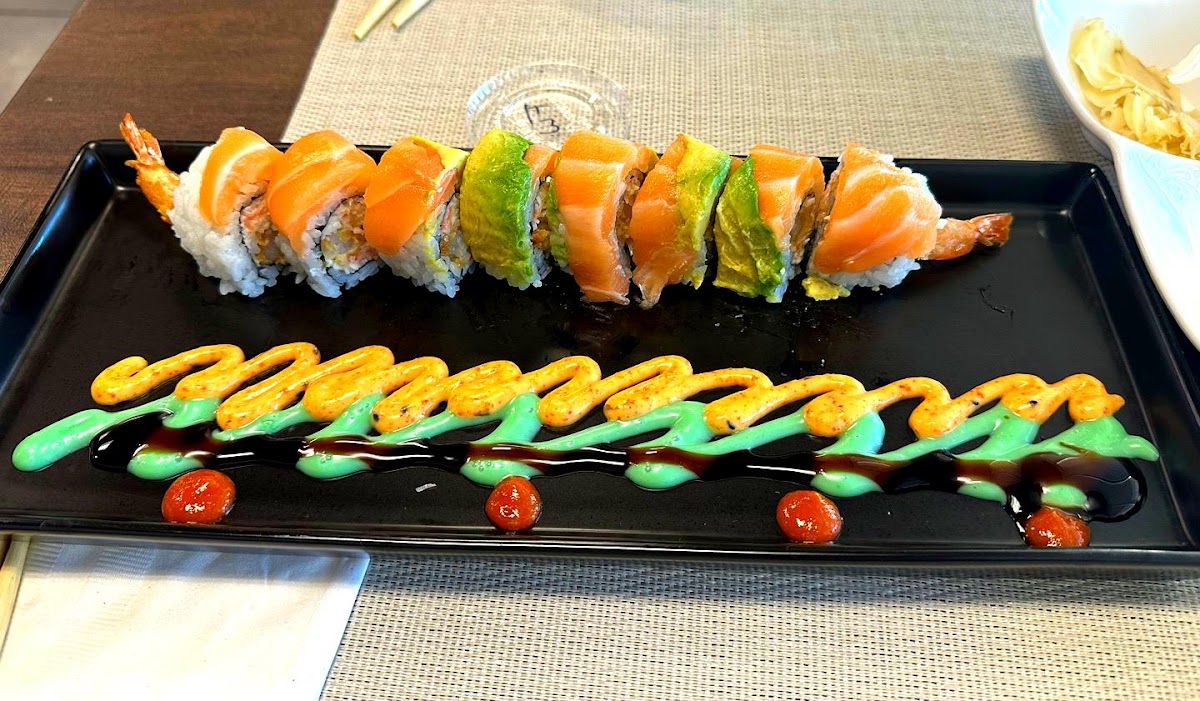 Doshi Sushi and Korean Cuisine