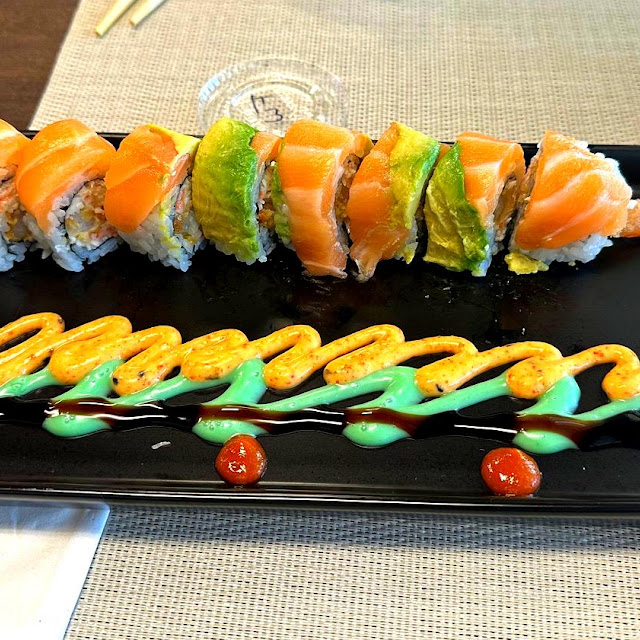 Ocean Beauty Roll