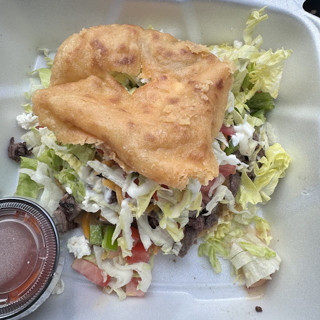 Steak Gordita