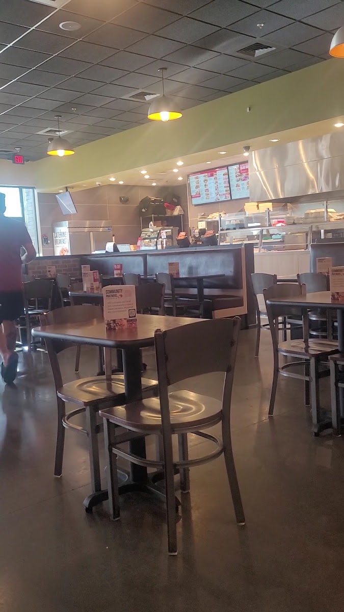 Jason's Deli