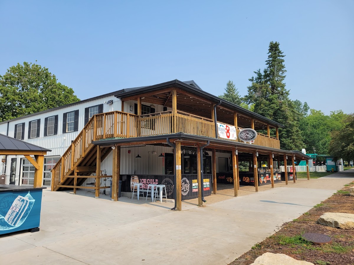 JR’s Southpork Ranch
