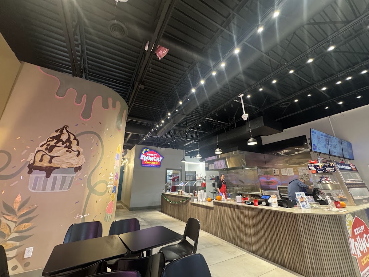 Zeinas Frozen Yogurt