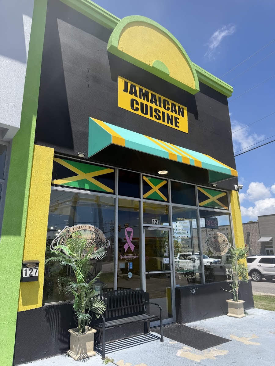 Sunday Best Jamaican Cuisine
