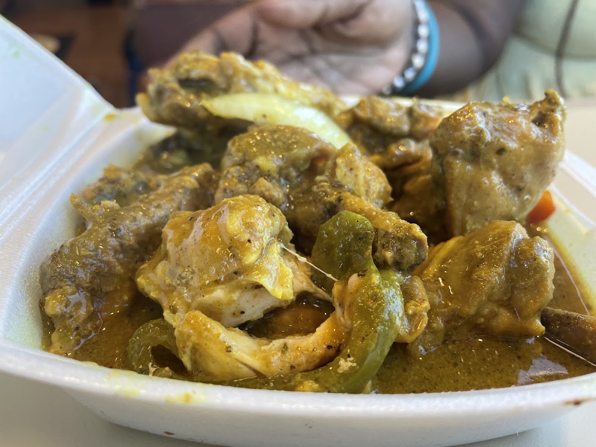 Sunday Best Jamaican Cuisine