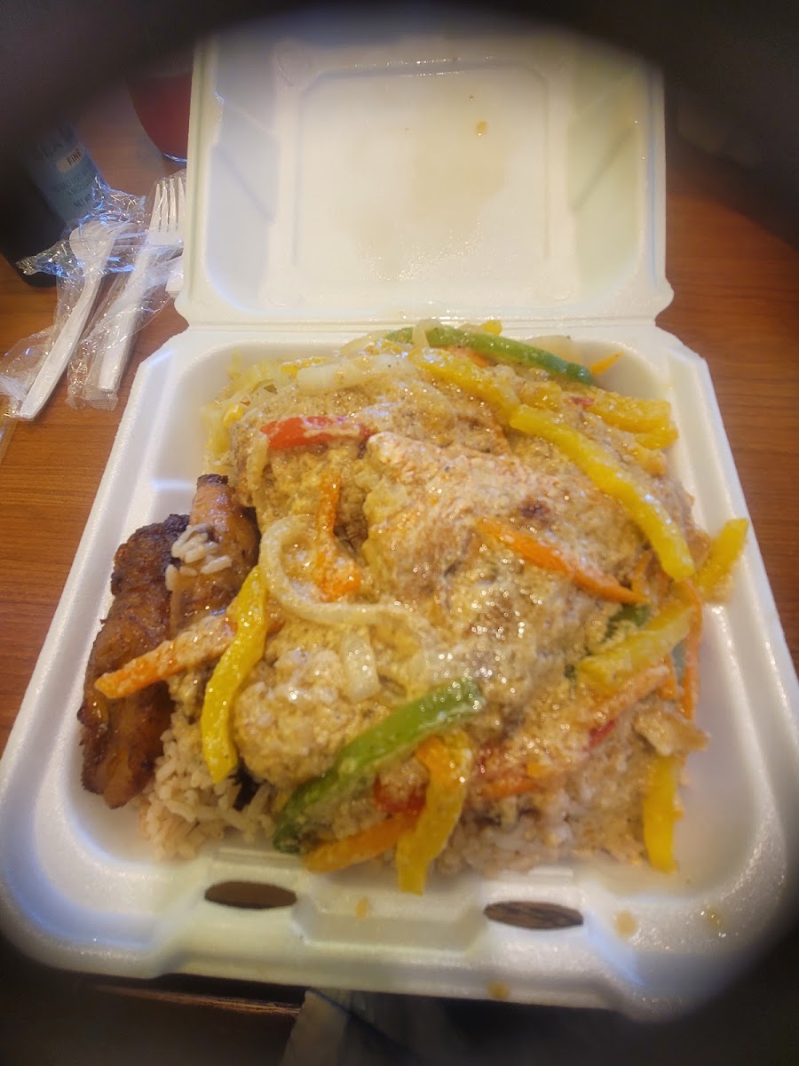 Sunday Best Jamaican Cuisine