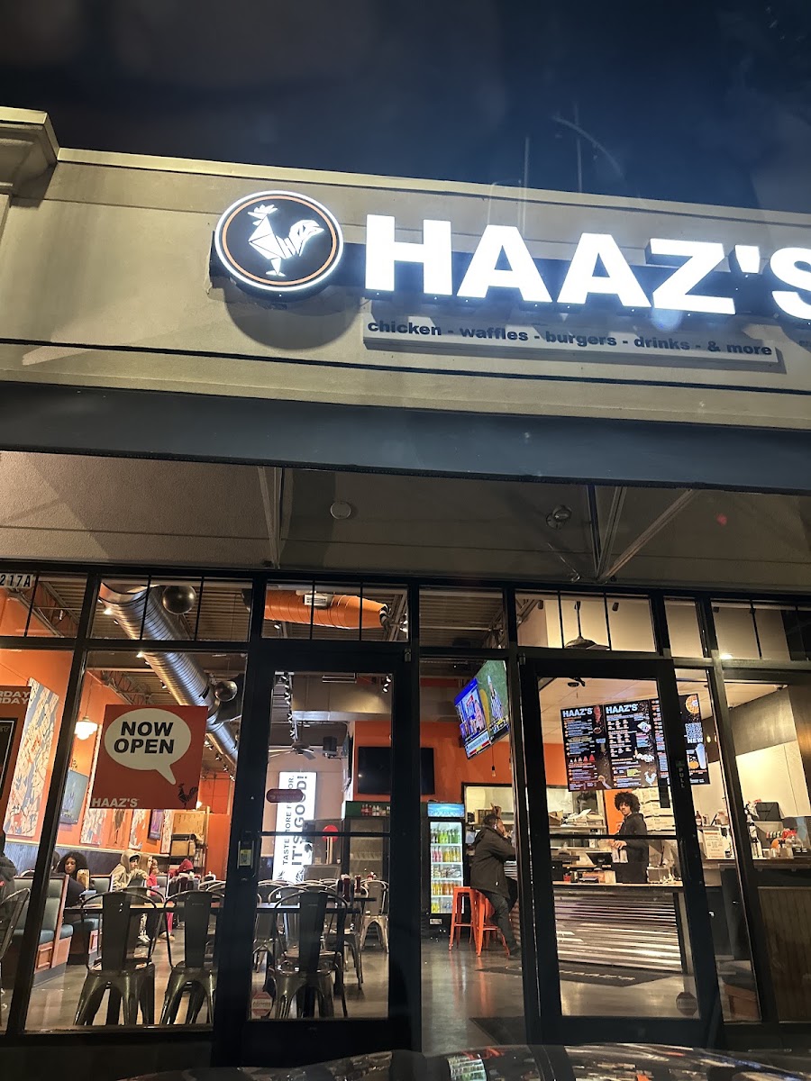Haazs