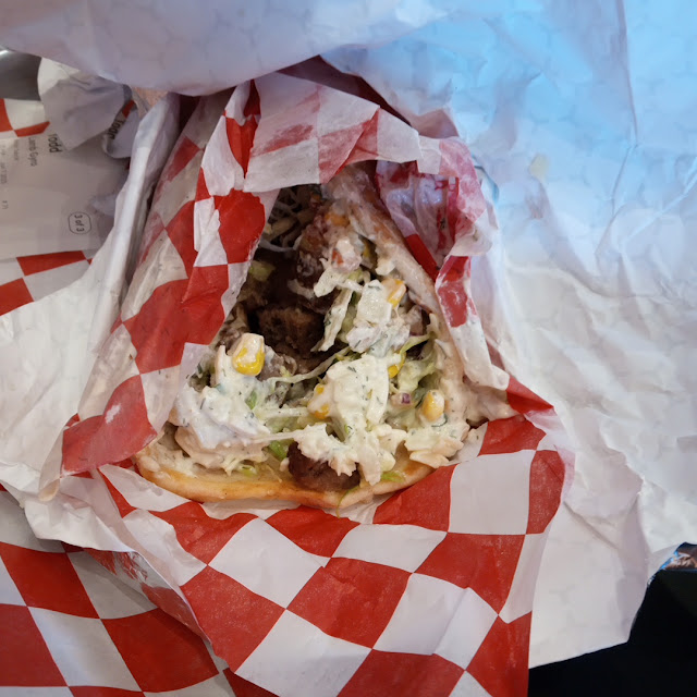 Lamb Gyro