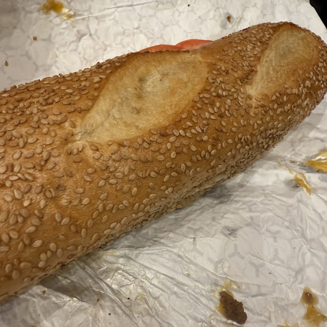 Haazs Chipotle Philly Cheesesteak