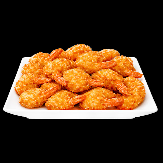Sat- 6 PC Shrimp