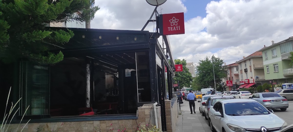 Teati Cafe