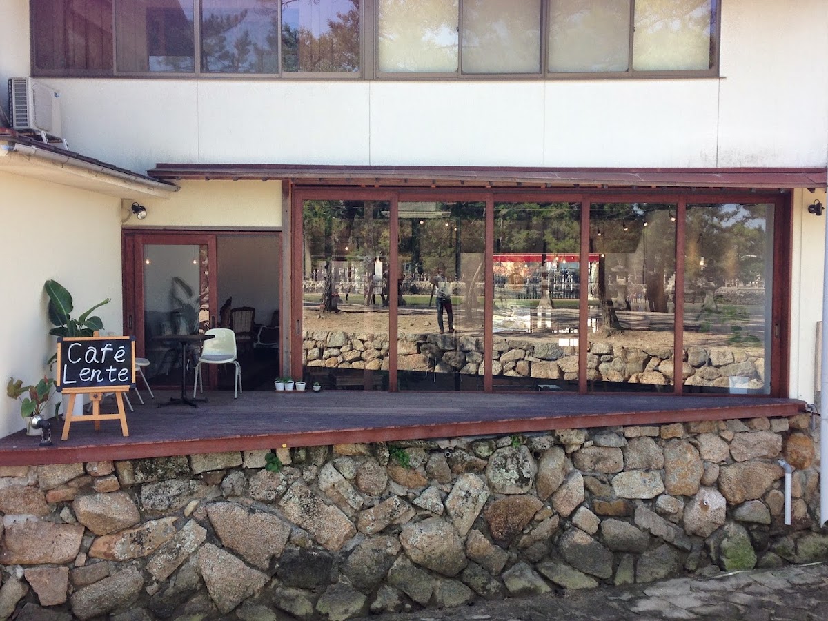 Cafe Lente