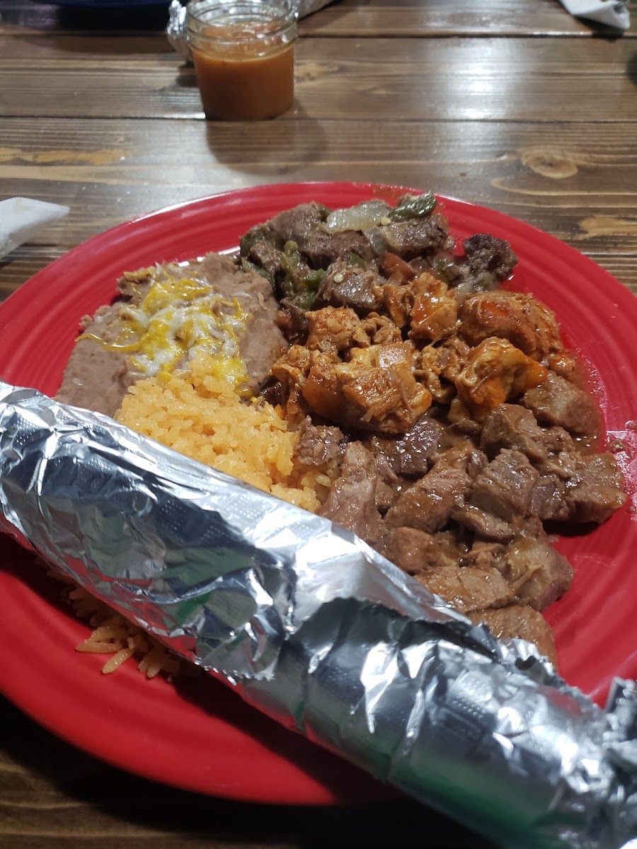 Blue Burro Tx