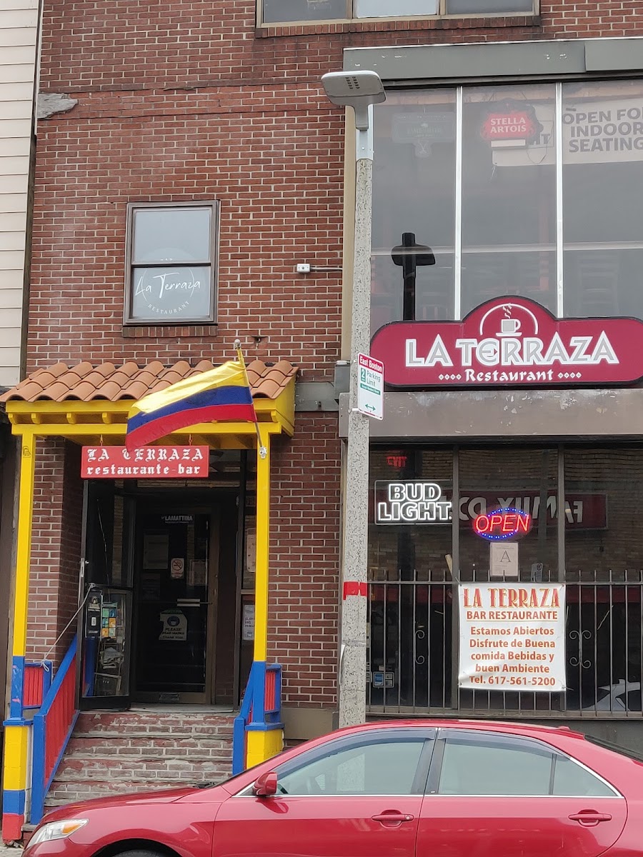 La Terraza Restaurant Bar