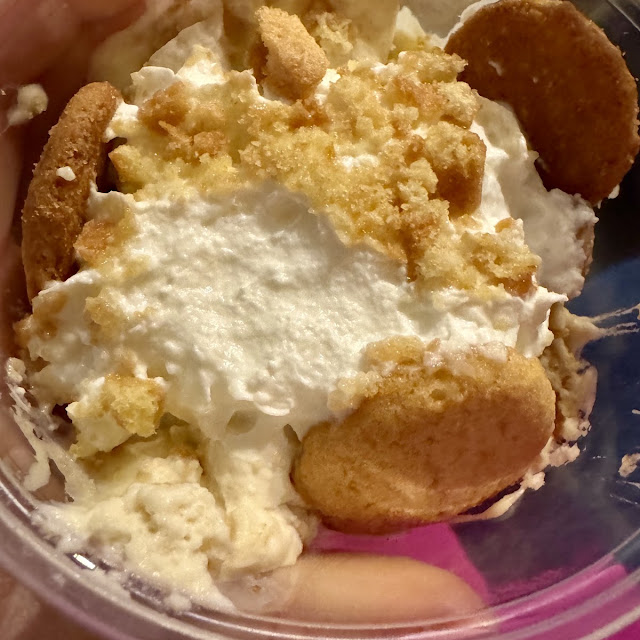 Bananna Pudding