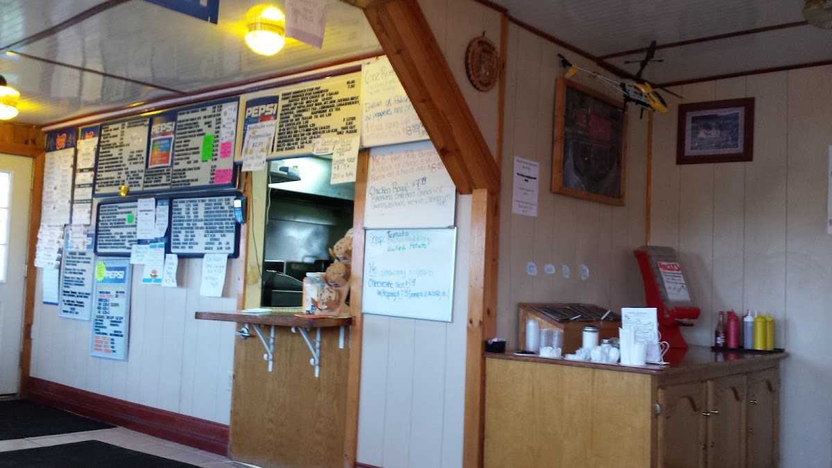 Racers Restaurant