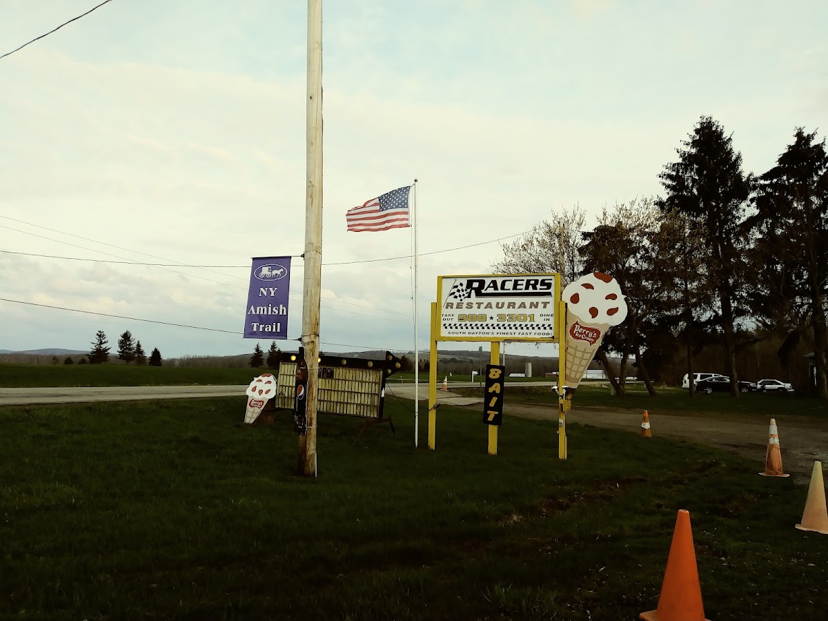 Racers Restaurant