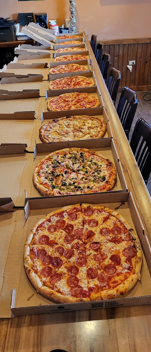 Giuseppe's Pizza & Pub