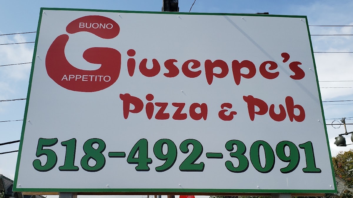 Giuseppe's Pizza & Pub