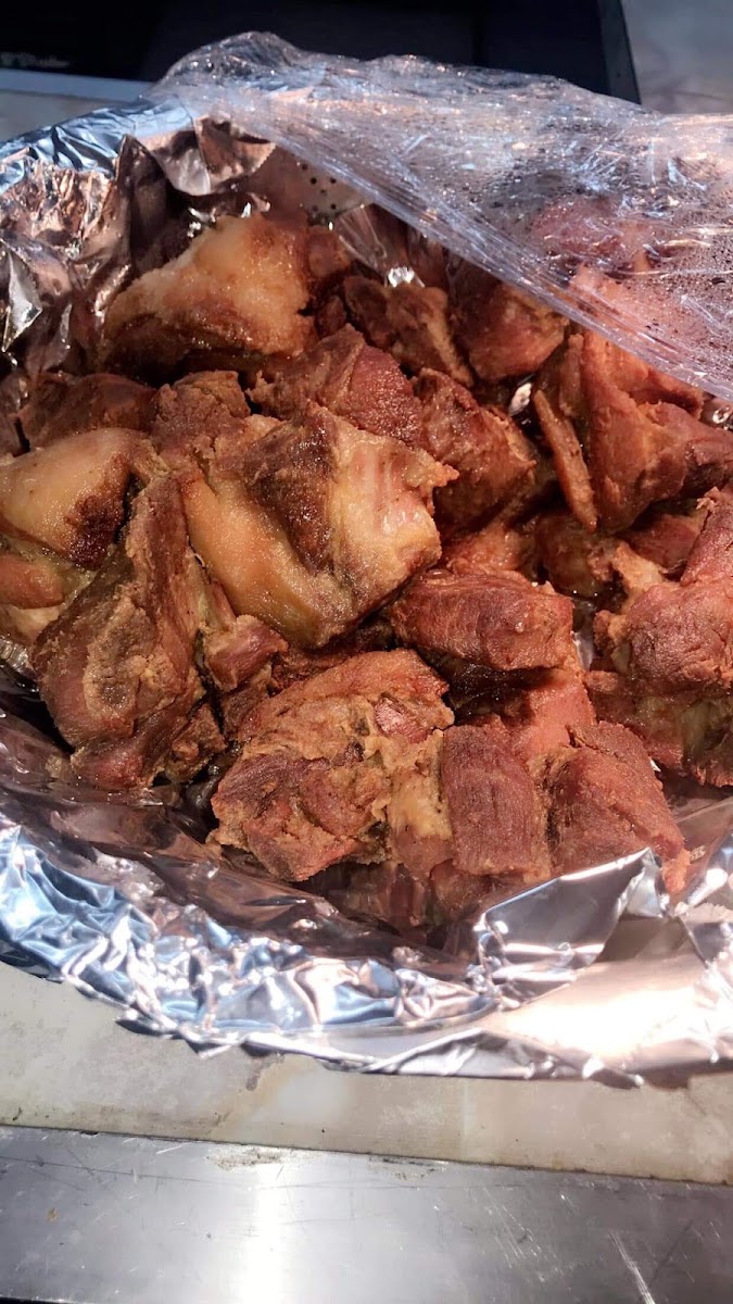 Vickys Barbacoa