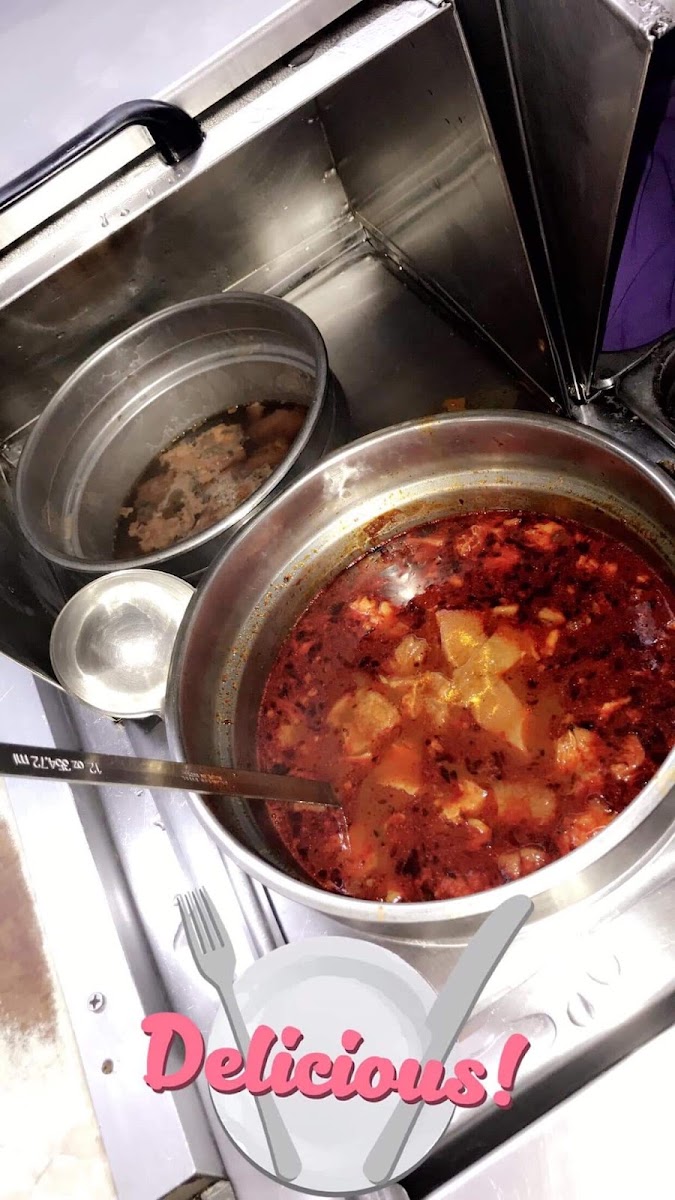 Vickys Barbacoa
